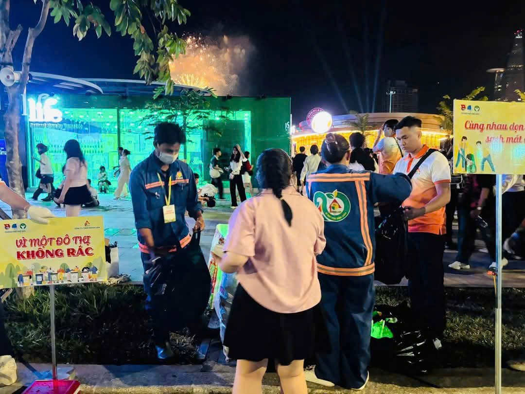 City Tết Fest 2025: Đại tiệc dài ngày hoành tráng ghi dấu ấn khó phai với giới trẻ Sài Gòn- Ảnh 34.