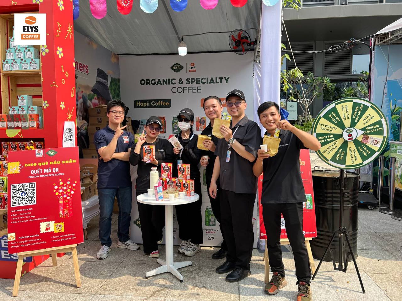 City Tết Fest 2025: Đại tiệc dài ngày hoành tráng ghi dấu ấn khó phai với giới trẻ Sài Gòn- Ảnh 9.