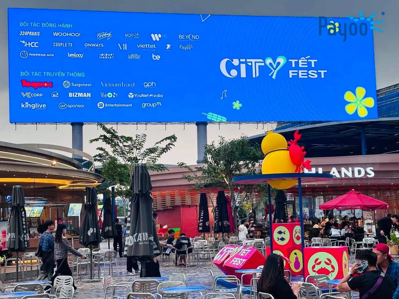 City Tết Fest 2025: Đại tiệc dài ngày hoành tráng ghi dấu ấn khó phai với giới trẻ Sài Gòn- Ảnh 5.