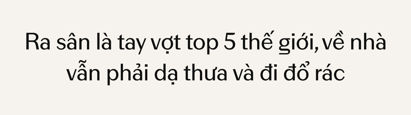 Top 5 thế giới pickleball, 18 tuổi - Quang Dương: Sống ở Mỹ nhưng mê Việt Nam, chất Việt Nam đậm đặc- Ảnh 7.