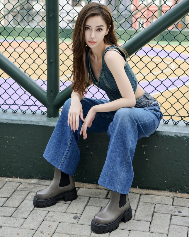 Angelababy bị chê thậm tệ- Ảnh 5.