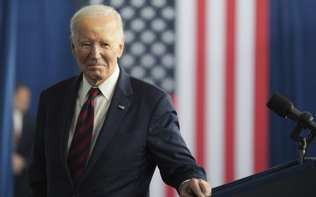 Tổng thống Joe Biden làm gì trong ngày tại nhiệm cuối cùng?- Ảnh 6.