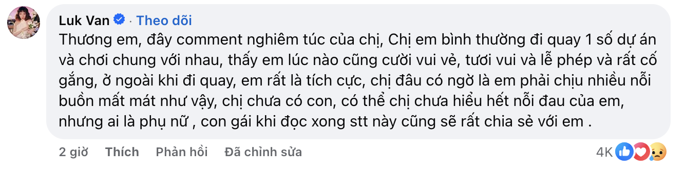 Một nam rapper phẫn nộ sau bài đăng của Thiên An: “Làm con người đừng ai sống như vậy”- Ảnh 5.