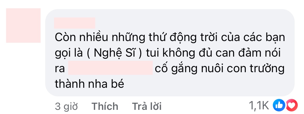 Ngọc Lan, Lona Kiều Loan và dàn sao Vbiz phản ứng với bài viết gây chấn động của Thiên An- Ảnh 5.