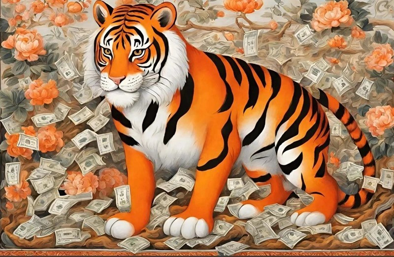 9 ngày nữa sang năm Ất Tỵ, có 4 con giáp