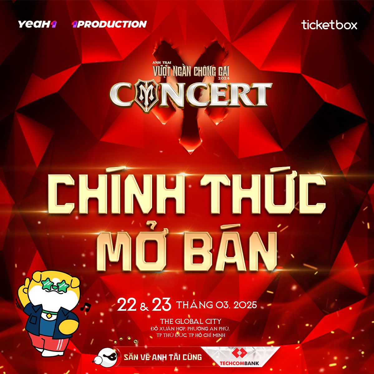 Hệ thống bán vé Anh Trai Vượt Ngàn Chông Gai gặp lỗi ngay khi mở bán Day 3-4, fan kêu trời!- Ảnh 1.