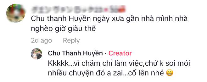 12 triệu người xem Chu Thanh Huyền đối đáp với cánh mày râu làm 