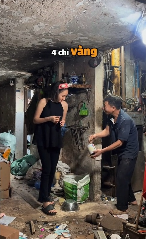 Gia đình 3 đời làm nghề 