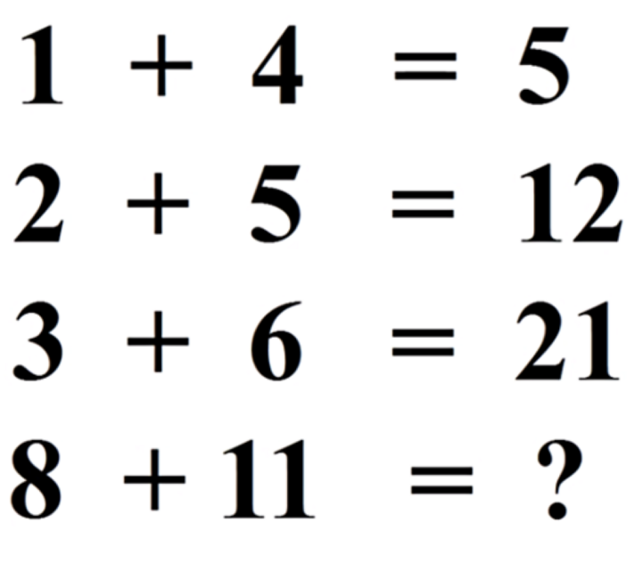 8 + 11 bằng bao nhi&ecirc;u?- Ảnh 1.