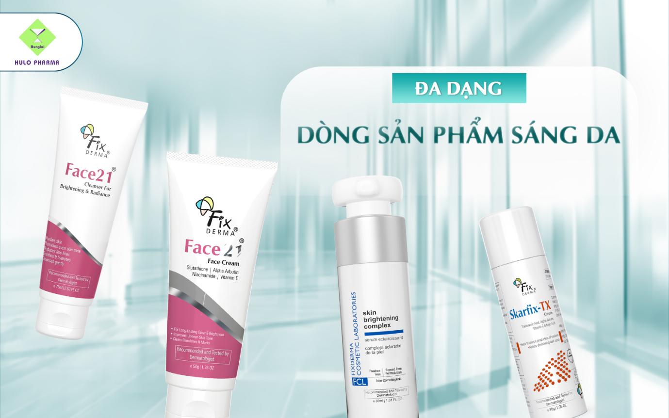 Dược Phẩm Hùng Lợi (Hulo Pharma) - Nhà phân phối kem dưỡng ẩm Fixderma chính hãng- Ảnh 3.