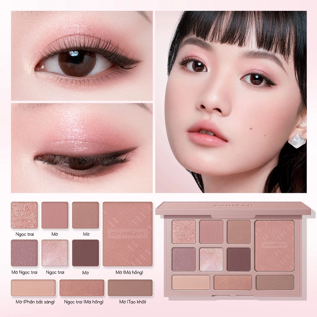 5 món makeup cơ bản giúp bạn tỏa sáng trong dịp Tết Nguyên Đán- Ảnh 4.