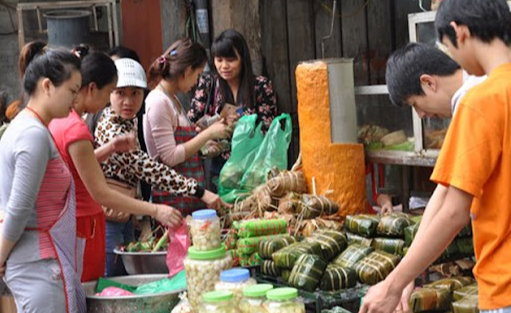 5 mẹo chọn giò chả ngon, không hàn the: Cả nhà ăn yên tâm- Ảnh 5.