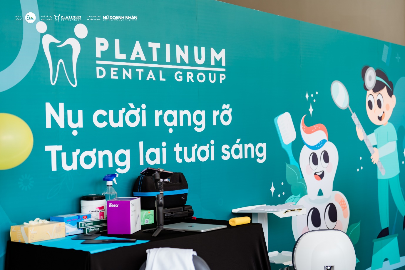 Nha khoa Platinum lan tỏa giá trị văn hóa và sức khỏe cộng đồng qua chương trình “Việt Nam Trong Con”- Ảnh 3.