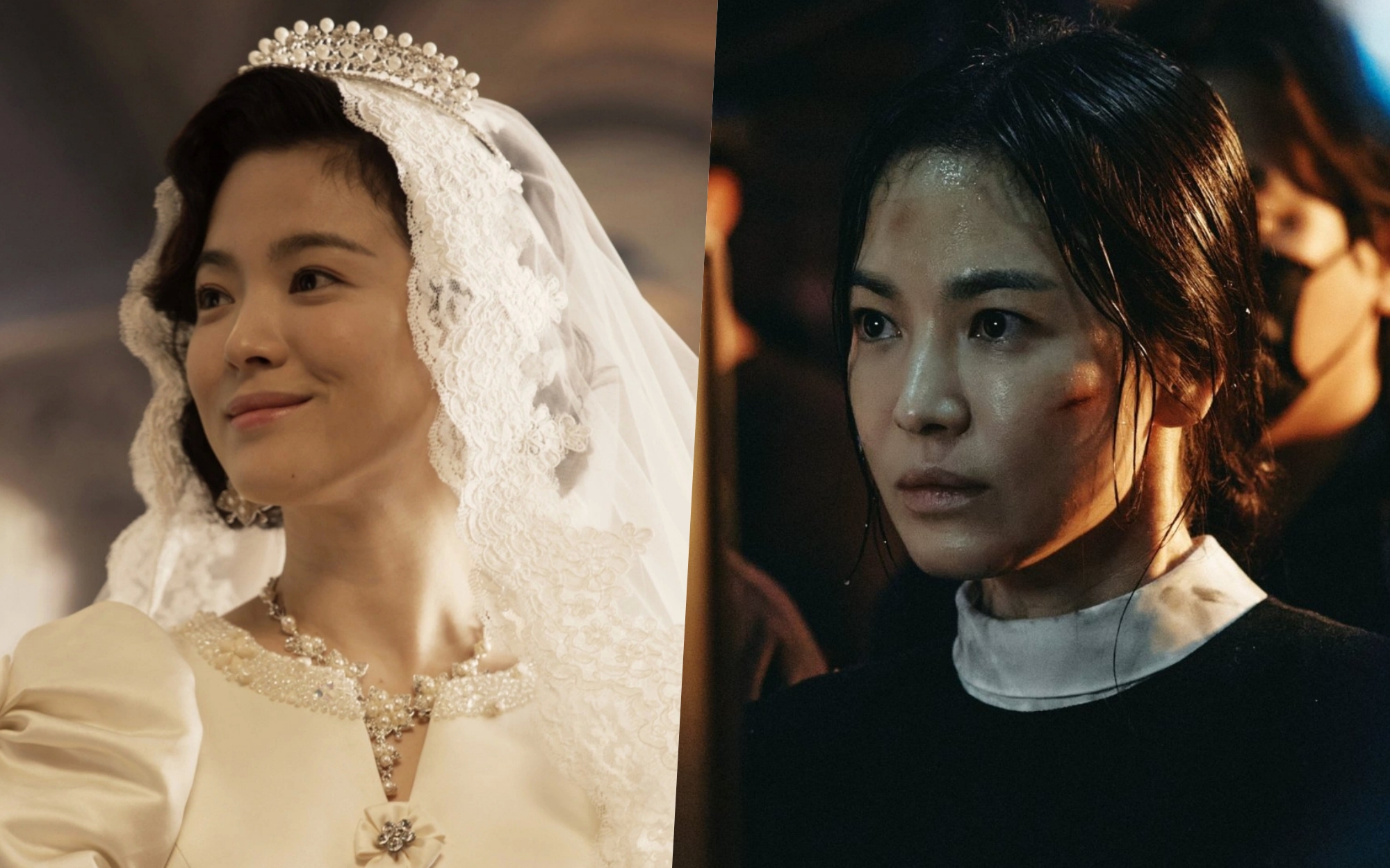 Song Hye Kyo 2 thập kỷ thất bại?- Ảnh 1.