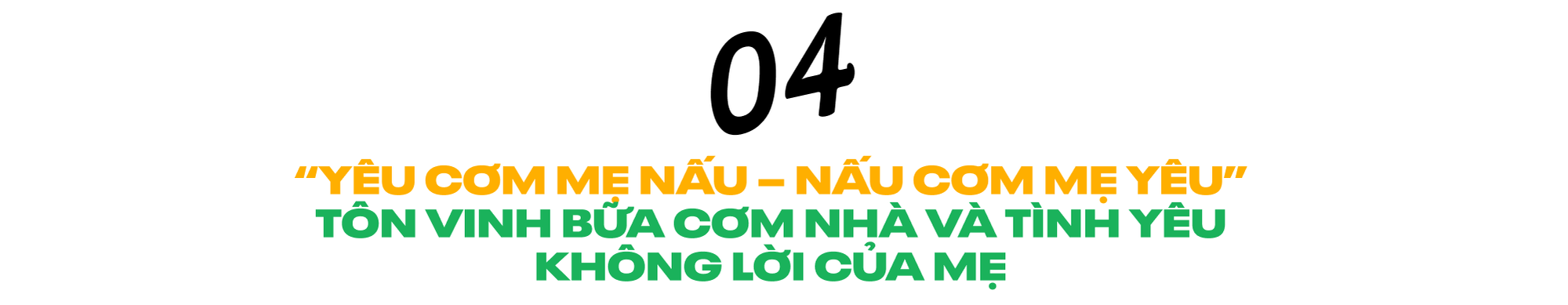 679 giờ mẹ đong đầy yêu thương trong căn Bếp, Tết này bạn có thể dành 1 giờ nấu cơm cho mẹ yêu?- Ảnh 7.