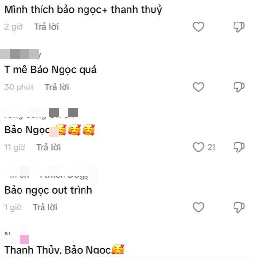 Chung khung hình mới biết ai 