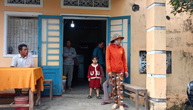 Nữ khách hàng trong vụ