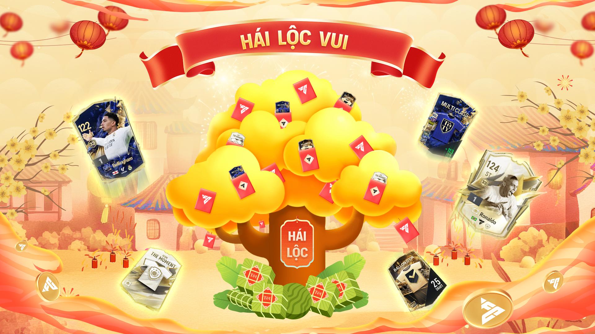 Cực hot: FC Online tặng quà Tết miễn phí dành cho người chơi- Ảnh 3.