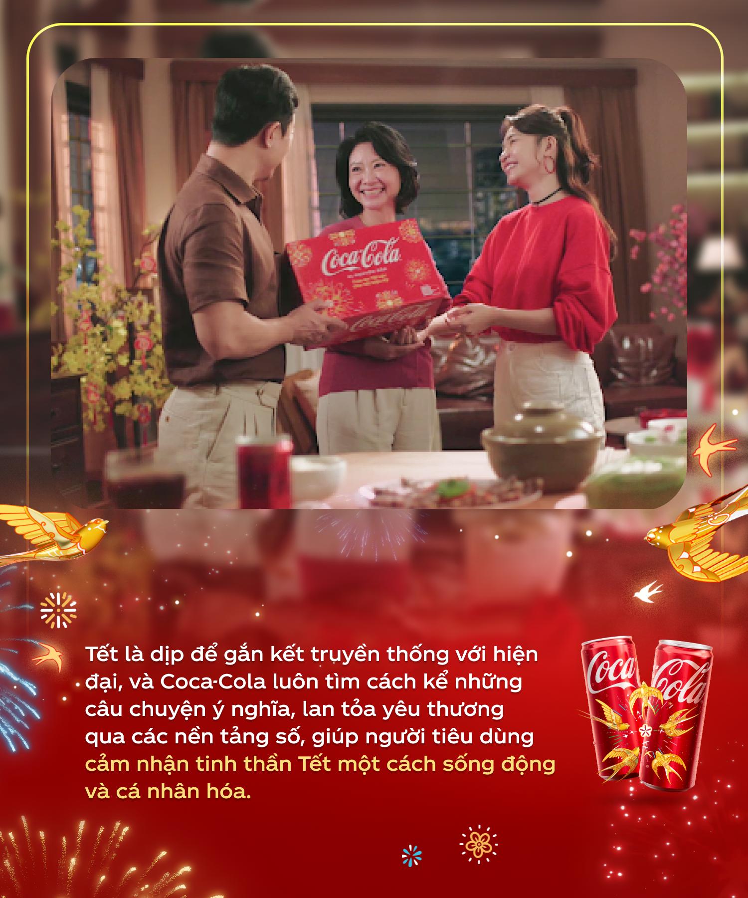 Coca-Cola: Hành trình lan tỏa yêu thương và gắn kết qua Tết Việt Nam- Ảnh 4.