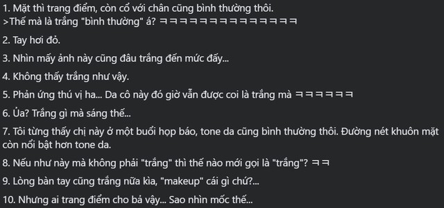 Khổ cho mỹ nhân thị phi, trắng quá hoá tranh cãi- Ảnh 9.