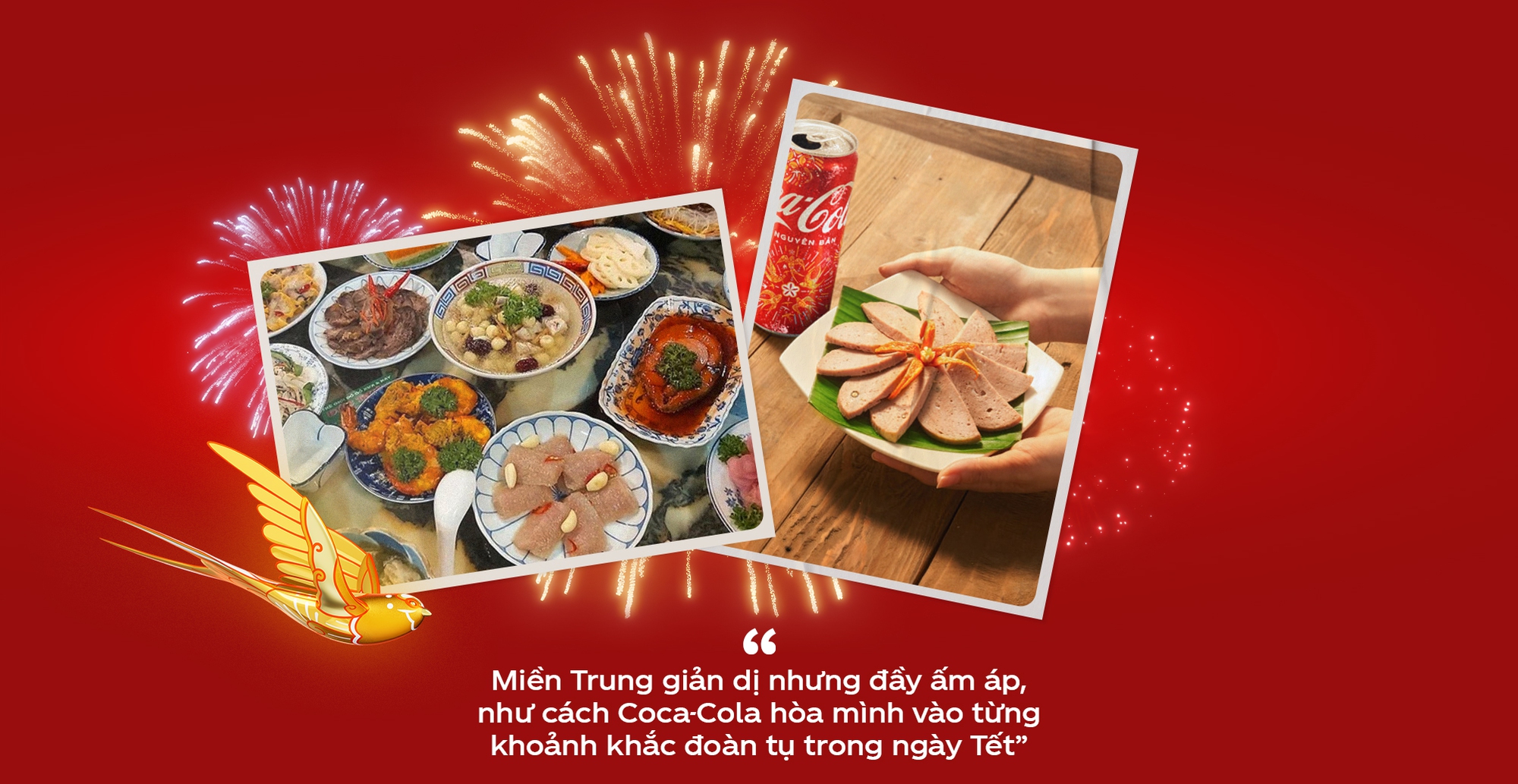 Hành trình khám phá ẩm thực Tết ba miền của én vàng Coca-Cola- Ảnh 6.