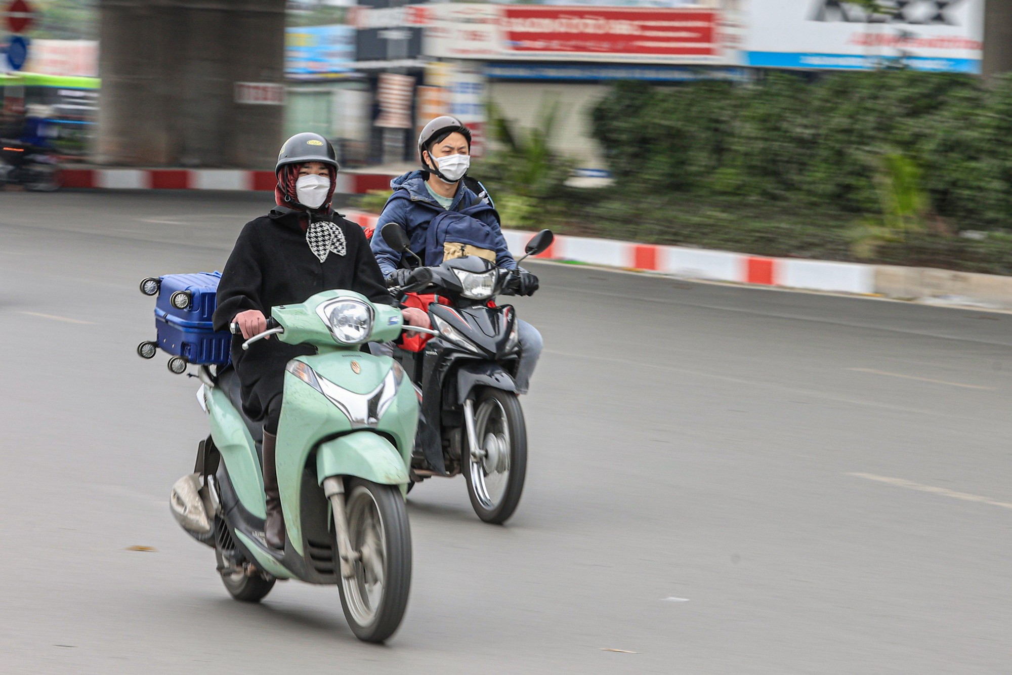 Miền Bắc sắp đón rét đậm, nhiệt độ giảm mạnh những ngày giáp Tết: Hàng triệu người dân chuẩn bị về quê cần chú ý!- Ảnh 1.