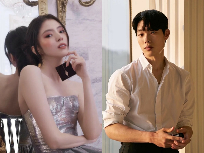 Sốc: Han So Hee - Ryu Jun Yeol lén lút tái hợp, gặp nhau tại Pháp?- Ảnh 5.