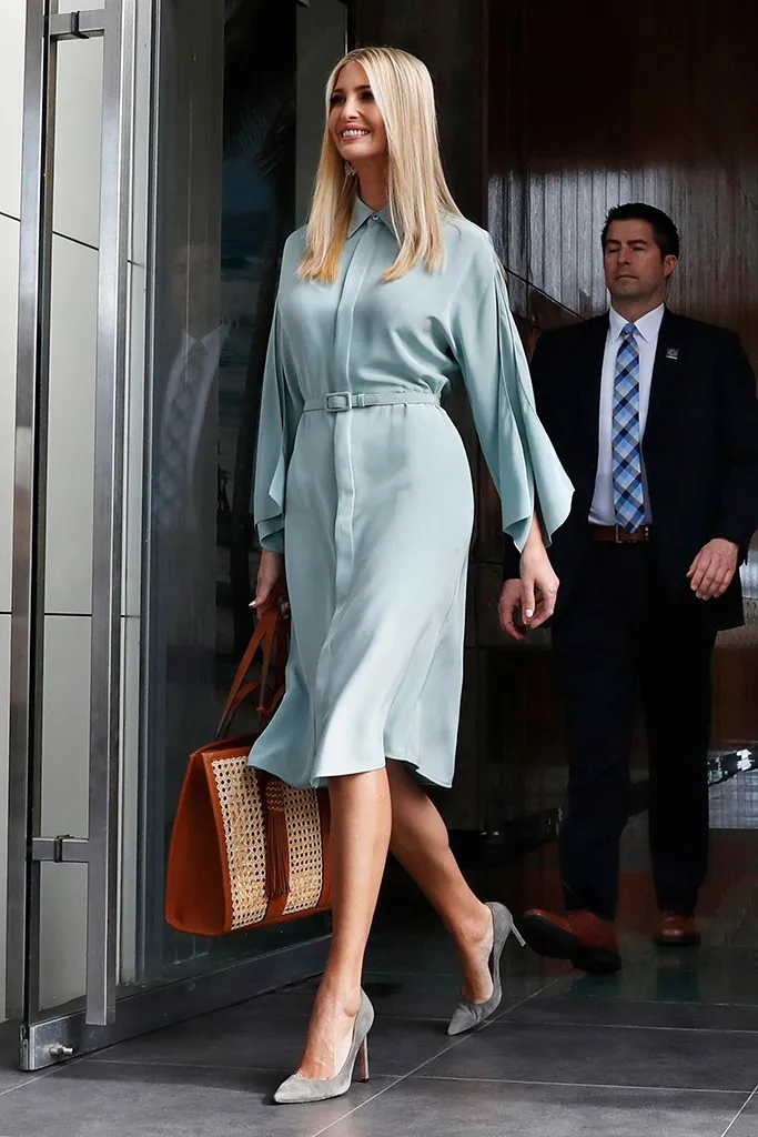 Ivanka Trump: Hình mẫu mặc đẹp và tinh tế cho phụ nữ trên 40 tuổi- Ảnh 14.