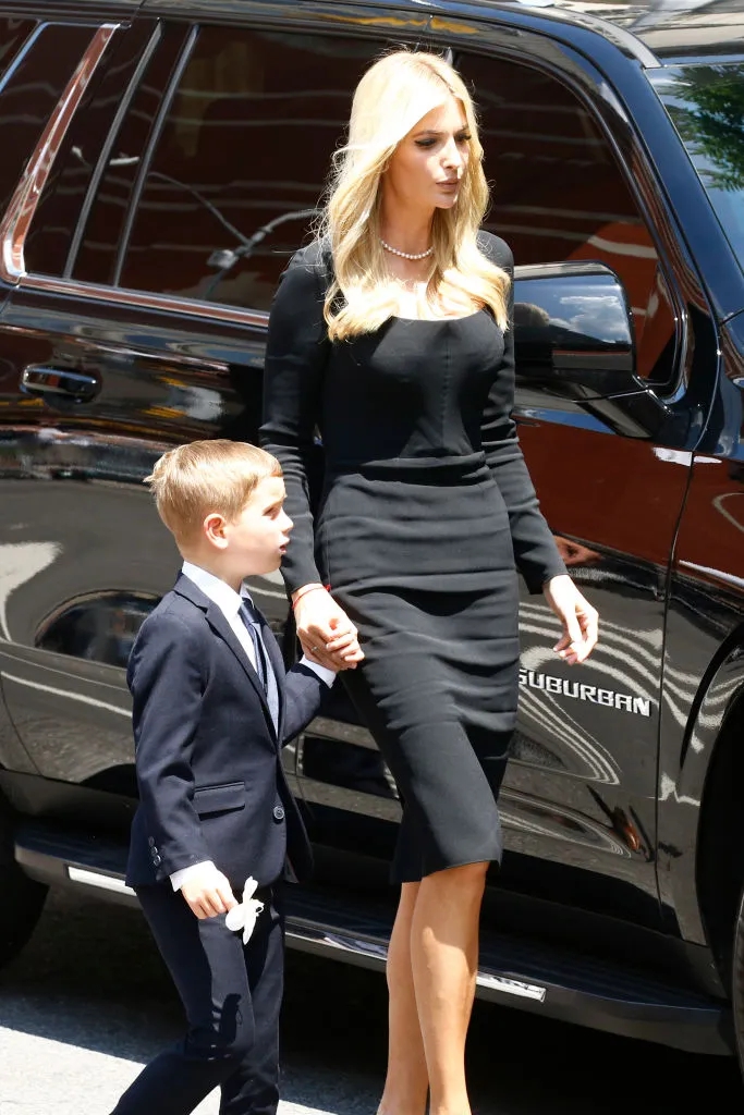 Ivanka Trump: Hình mẫu mặc đẹp và tinh tế cho phụ nữ trên 40 tuổi- Ảnh 10.