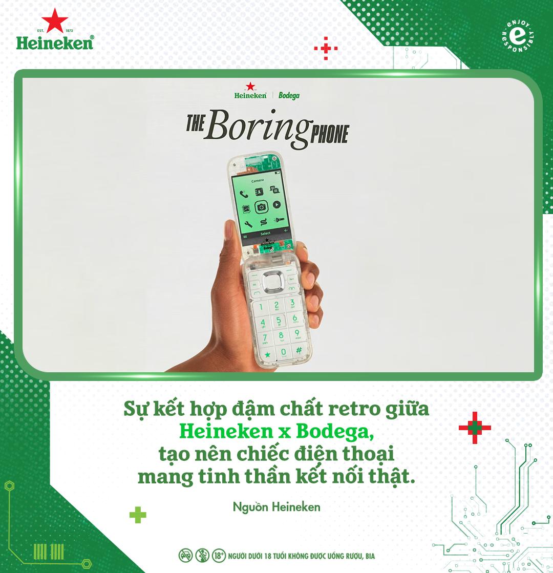 Boring Phone: Khi sự “nhàm chán” trở thành giải pháp kết nối thật đầy cảm hứng- Ảnh 1.