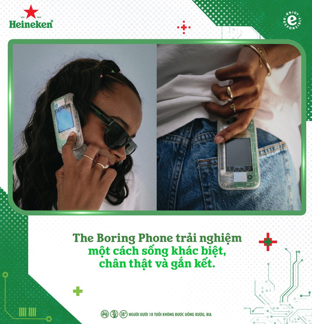 Boring Phone: Khi sự “nhàm chán” trở thành giải pháp kết nối thật đầy cảm hứng- Ảnh 6.