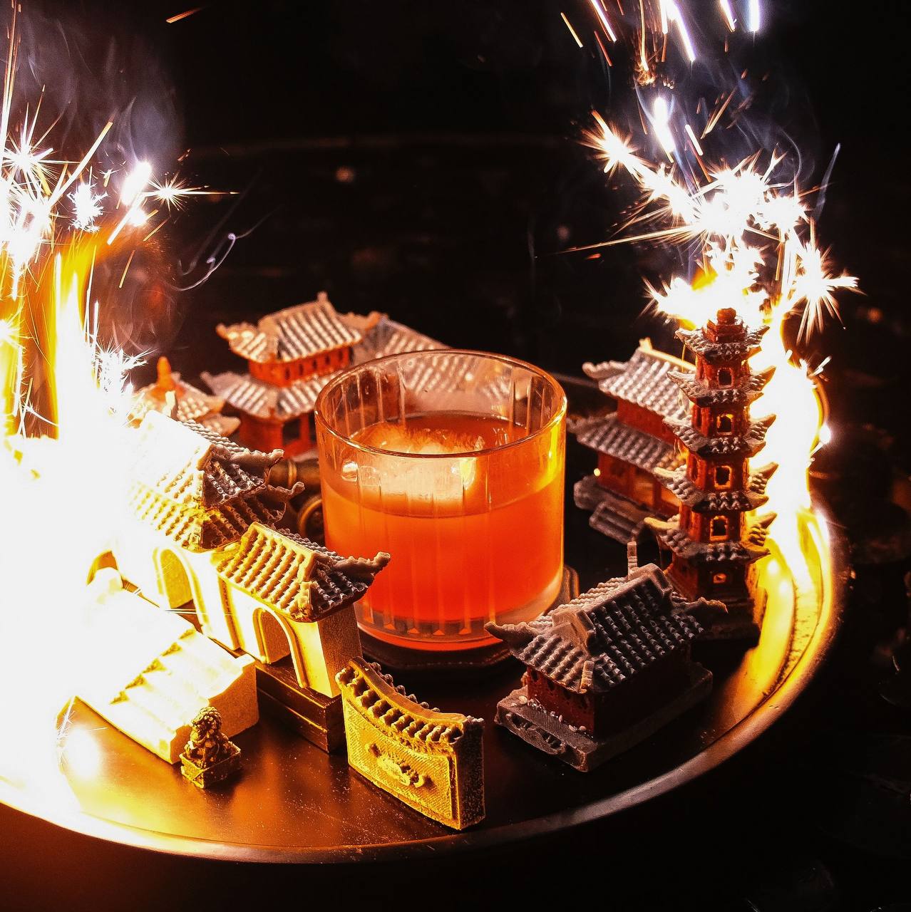 Ẩm thực Việt được biến tấu qu&aacute; mới lạ trong concept m&ugrave;a xu&acirc;n 2025 tại c&aacute;c kh&aacute;ch sạn hạng sang- Ảnh 3.