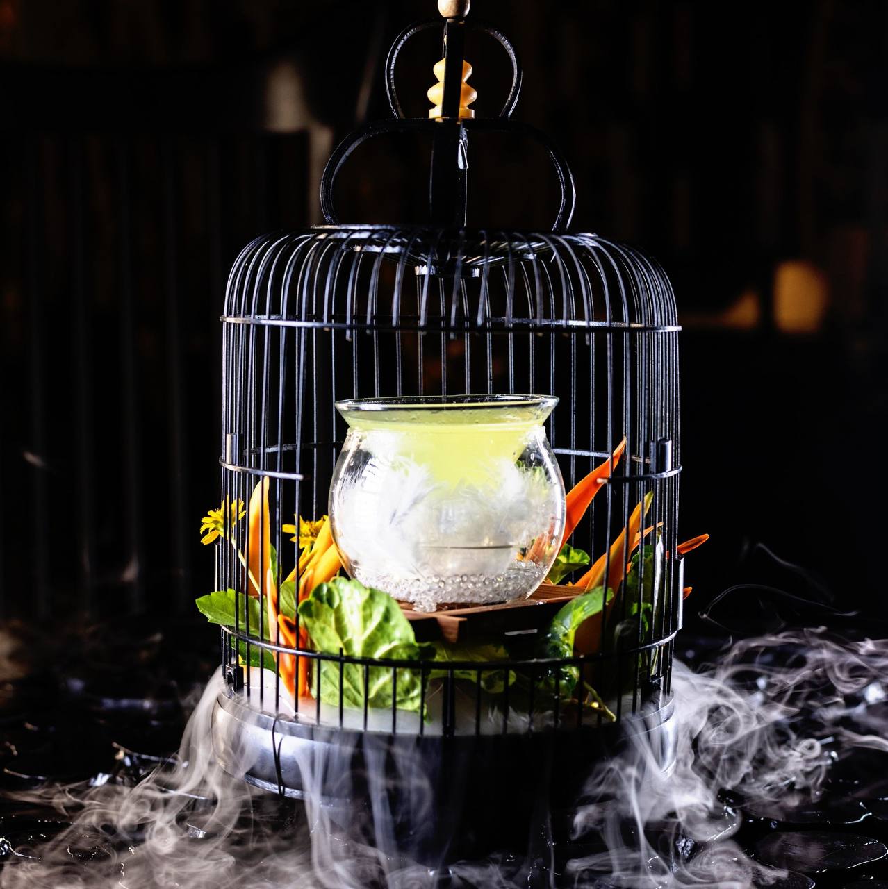 Ẩm thực Việt được biến tấu qu&aacute; mới lạ trong concept m&ugrave;a xu&acirc;n 2025 tại c&aacute;c kh&aacute;ch sạn hạng sang- Ảnh 2.