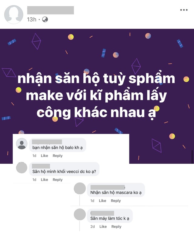 Nghề siêu dễ kiếm tiền nhưng siêu "sóng gió" dịp Tết- Ảnh 1.