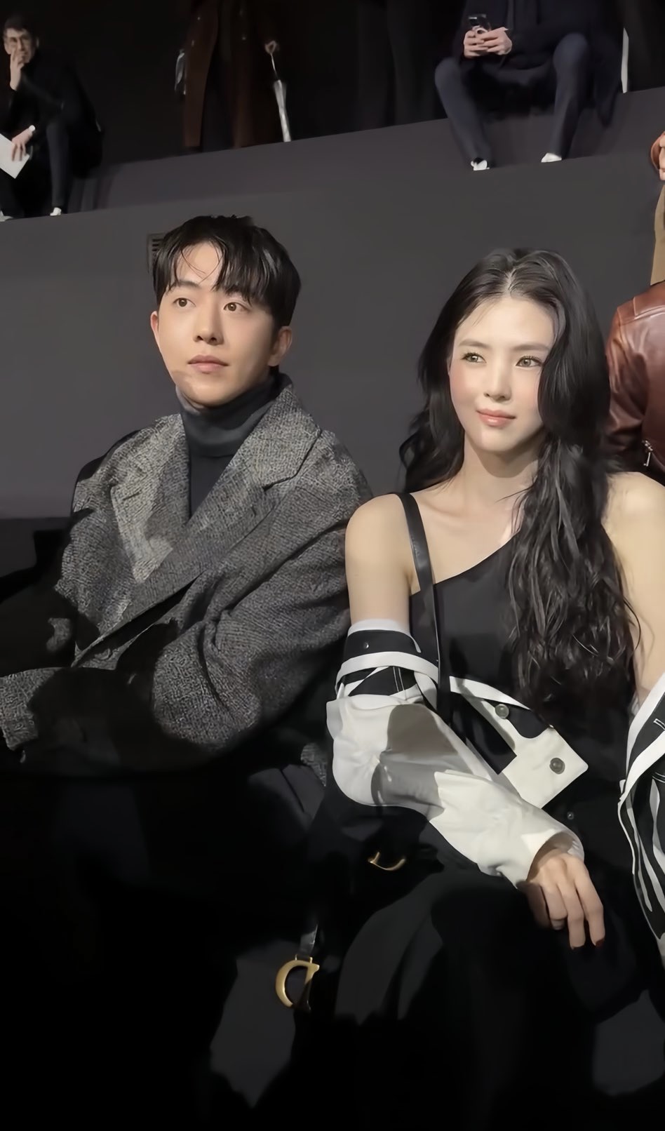 Han So Hee đi fashion week nhưng gặp "kiếp nạn”- Ảnh 9.