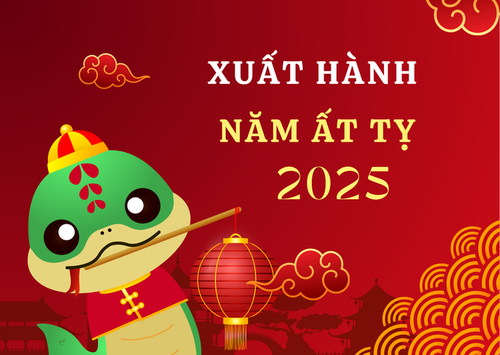 Xuất hành đầu năm Ất Tỵ 2025 nên chọn hướng nào, giờ nào?- Ảnh 1.