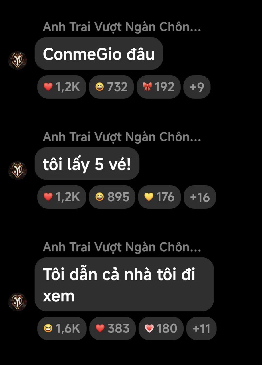 Netizen “than trời” sau khi Chị Đẹp công bố tổ chức concert!- Ảnh 5.