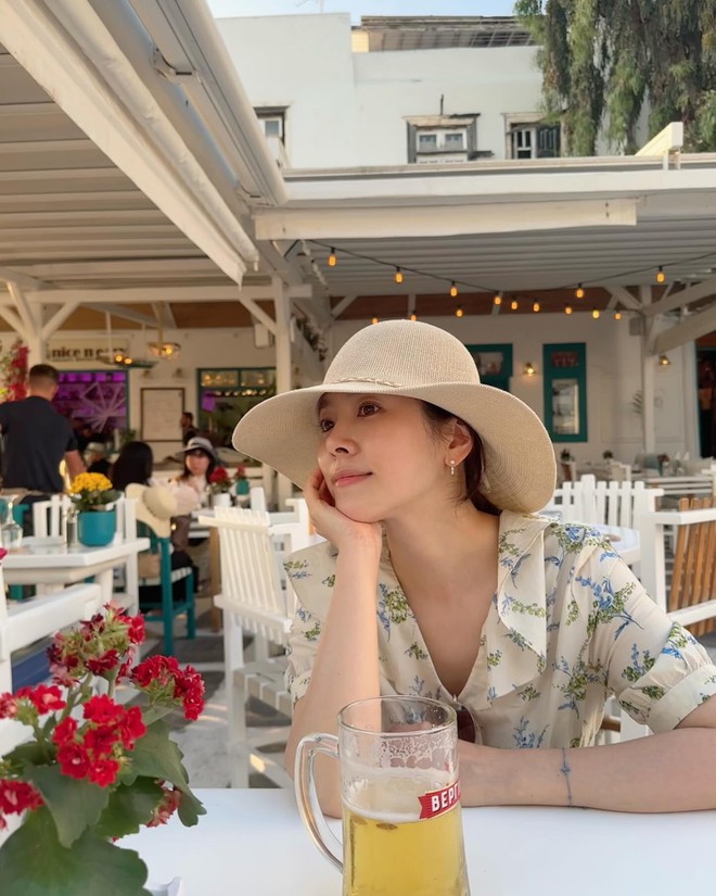 Chiếc váy được 2 nữ chính phim Hàn "sủng", mặc vào có ngay chồng như ý- Ảnh 9.