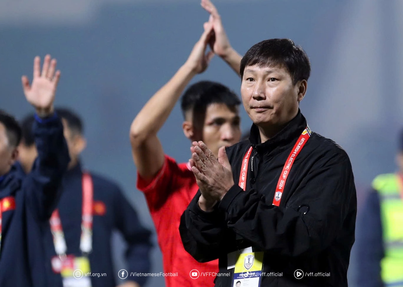 HLV Kim Sang-sik chỉ ra "vấn nạn" của V.League & lời nhắc nhở quan trọng cho ĐT Việt Nam- Ảnh 1.