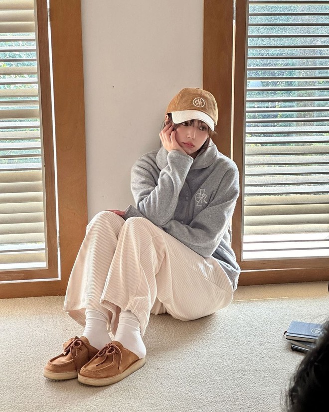 Chiếc váy được 2 nữ chính phim Hàn "sủng", mặc vào có ngay chồng như ý- Ảnh 13.