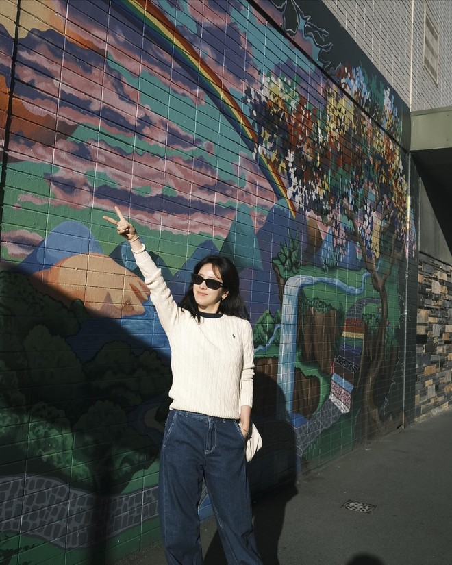 Chiếc váy được 2 nữ chính phim Hàn "sủng", mặc vào có ngay chồng như ý- Ảnh 10.