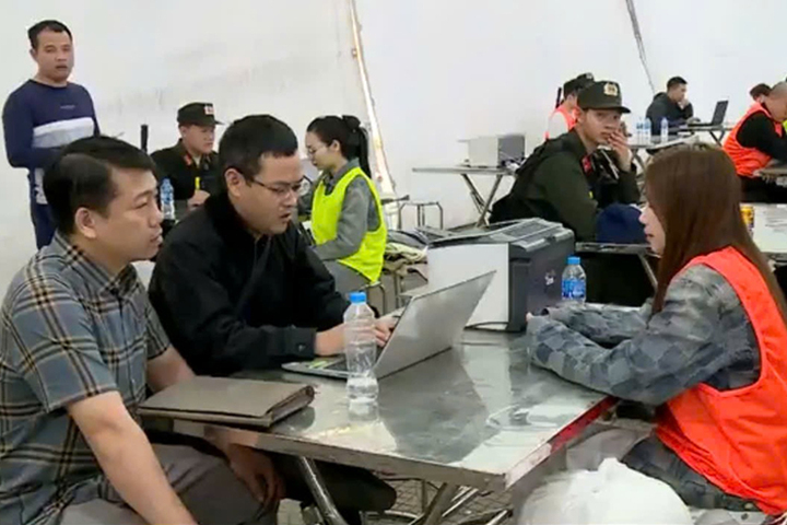 Manh mối gi&uacute;p ph&aacute;t hiện đường d&acirc;y lừa đảo 1.000 tỷ đồng ở Campuchia- Ảnh 1.