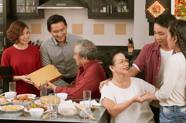 Gia đ&igrave;nh n&agrave;o c&oacute; được 4 điều sau th&igrave;: Nh&agrave; hưng người thịnh!- Ảnh 1.