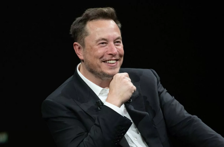 Tỷ phú Elon Musk sở hữu tài sản lớn nhất mọi thời đại- Ảnh 1.