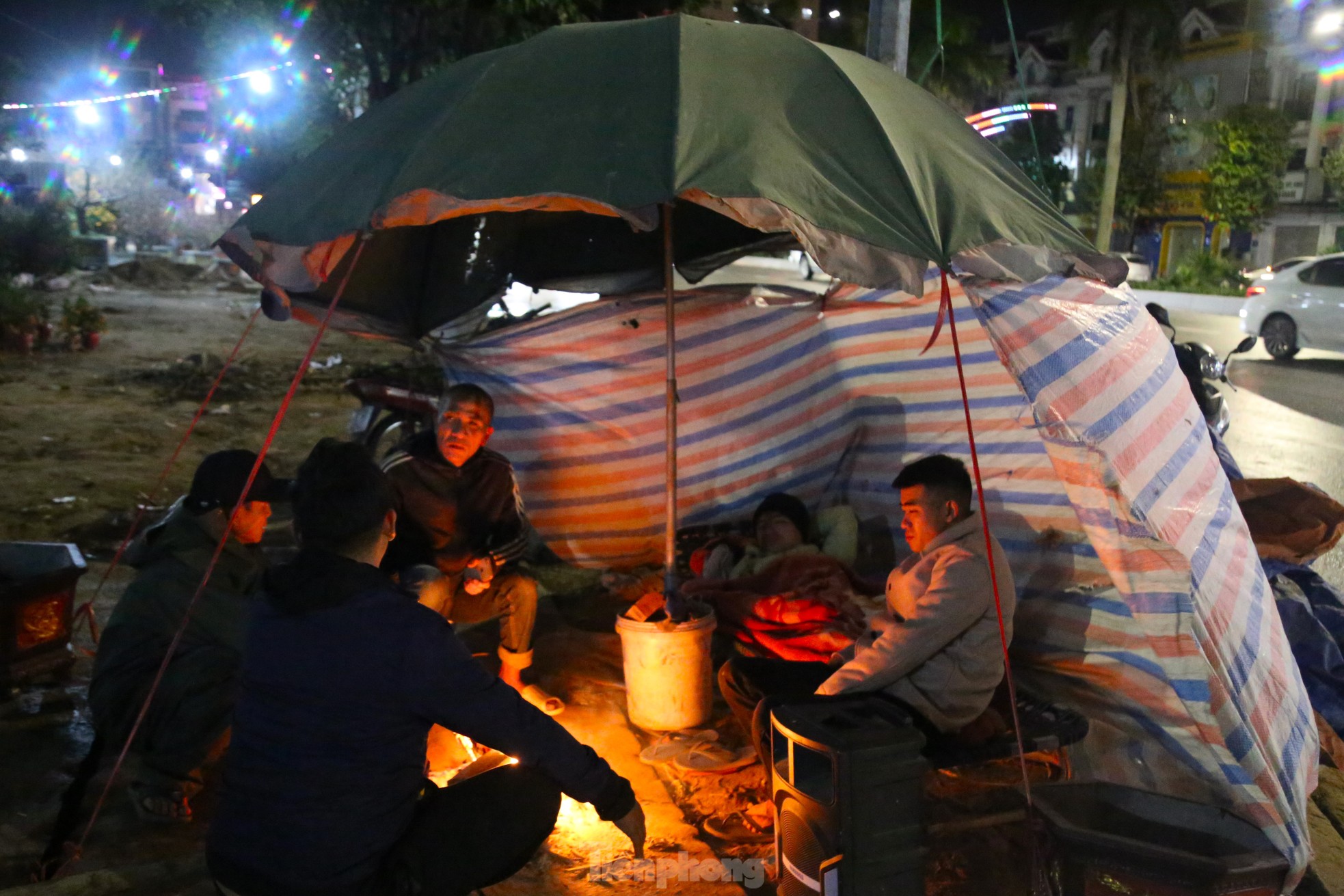 Dân buôn đào, quất: 'Chưa năm nào ế như năm nay'- Ảnh 2.