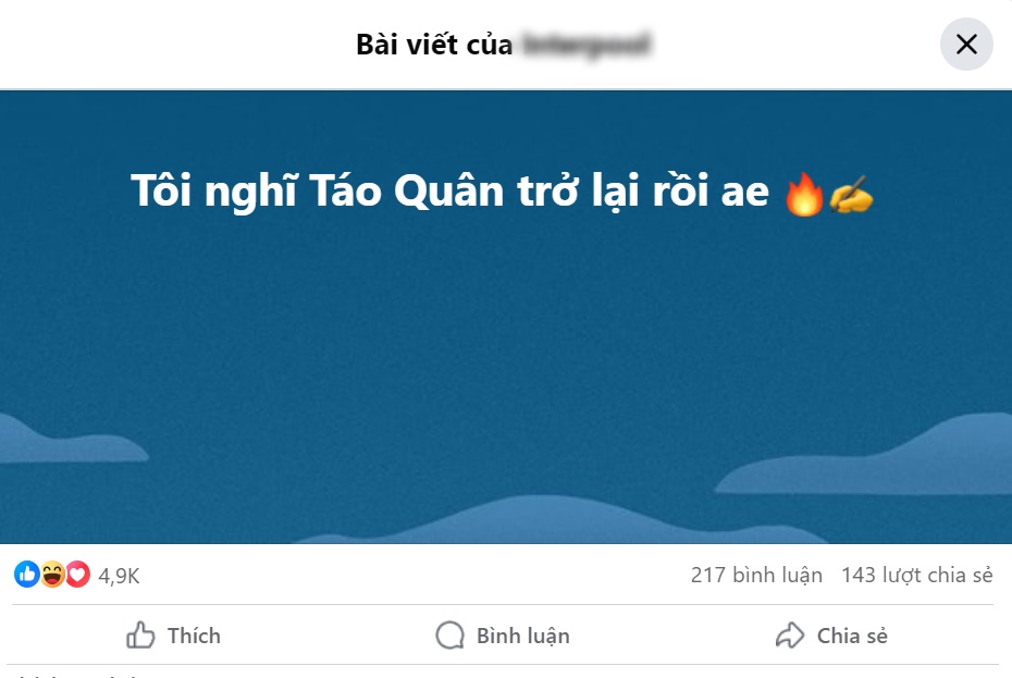 Táo Quân 2025 viral khắp MXH: Châm biếm quá sâu cay, một lời thoại gây sốt vì khiến hàng triệu người 