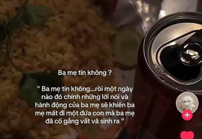 Ngày cận Tết, lướt TikTok của con gái, bà mẹ “chết nửa con tim”: Tôi sai rồi!- Ảnh 1.