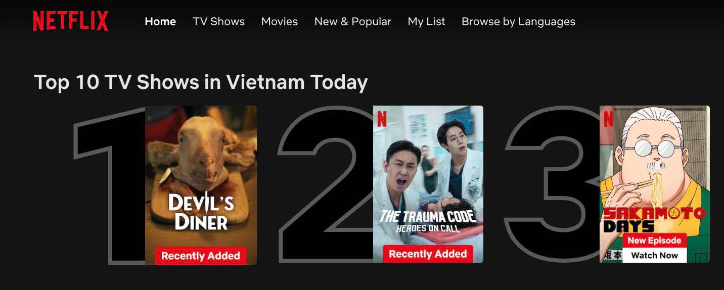 Phim Việt 18+ hot nhất trên Netflix: Mạng xã hội khen tới tấp, Trấn Thành phải thốt lên câu này- Ảnh 2.