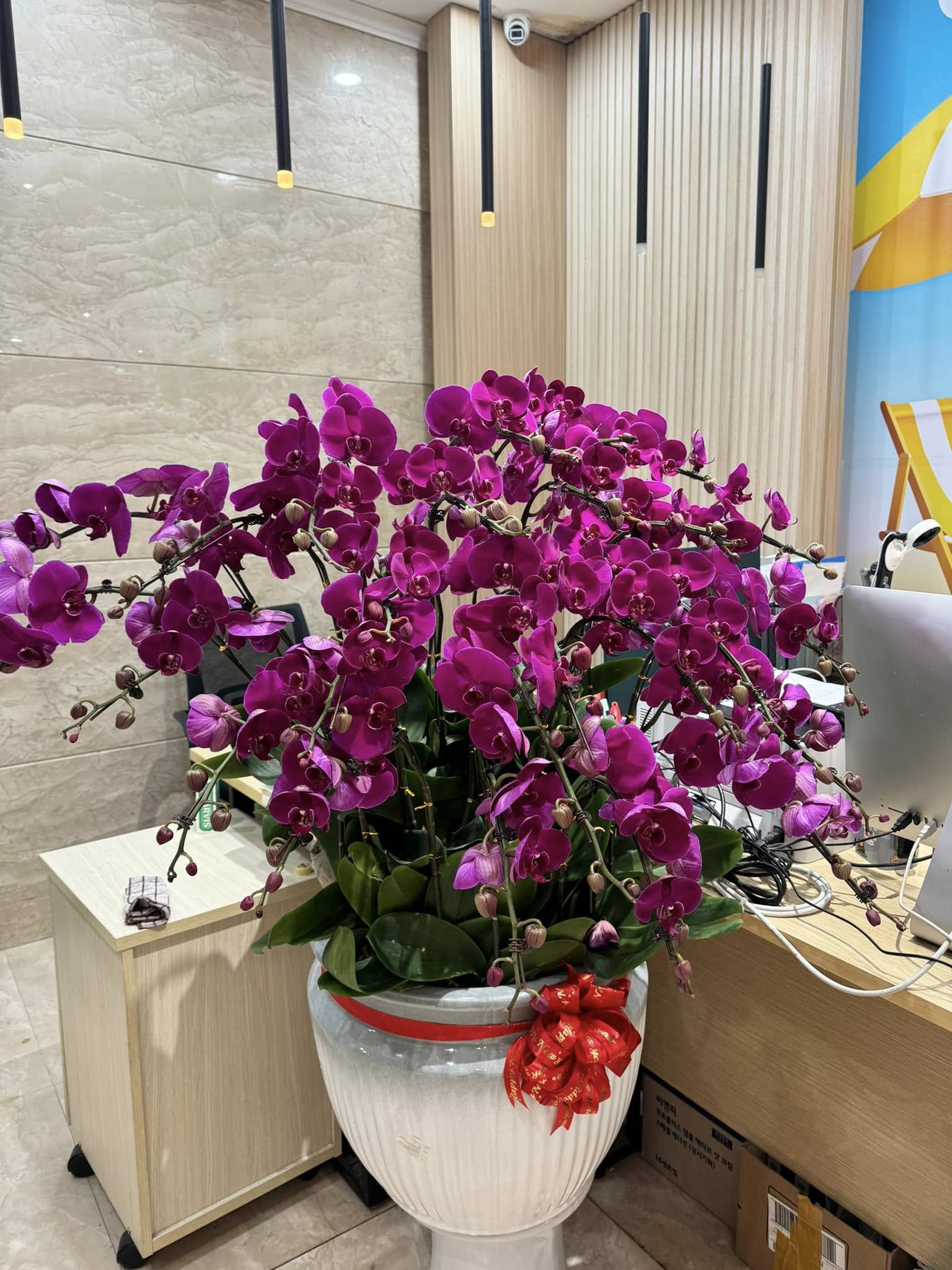 Duy Mạnh trang ho&agrave;ng nh&agrave; cửa đ&oacute;n tết, tủ t&uacute;i x&aacute;ch h&agrave;ng hiệu cả chục tỷ của vợ tiểu thư chiếm spotlight- Ảnh 7.