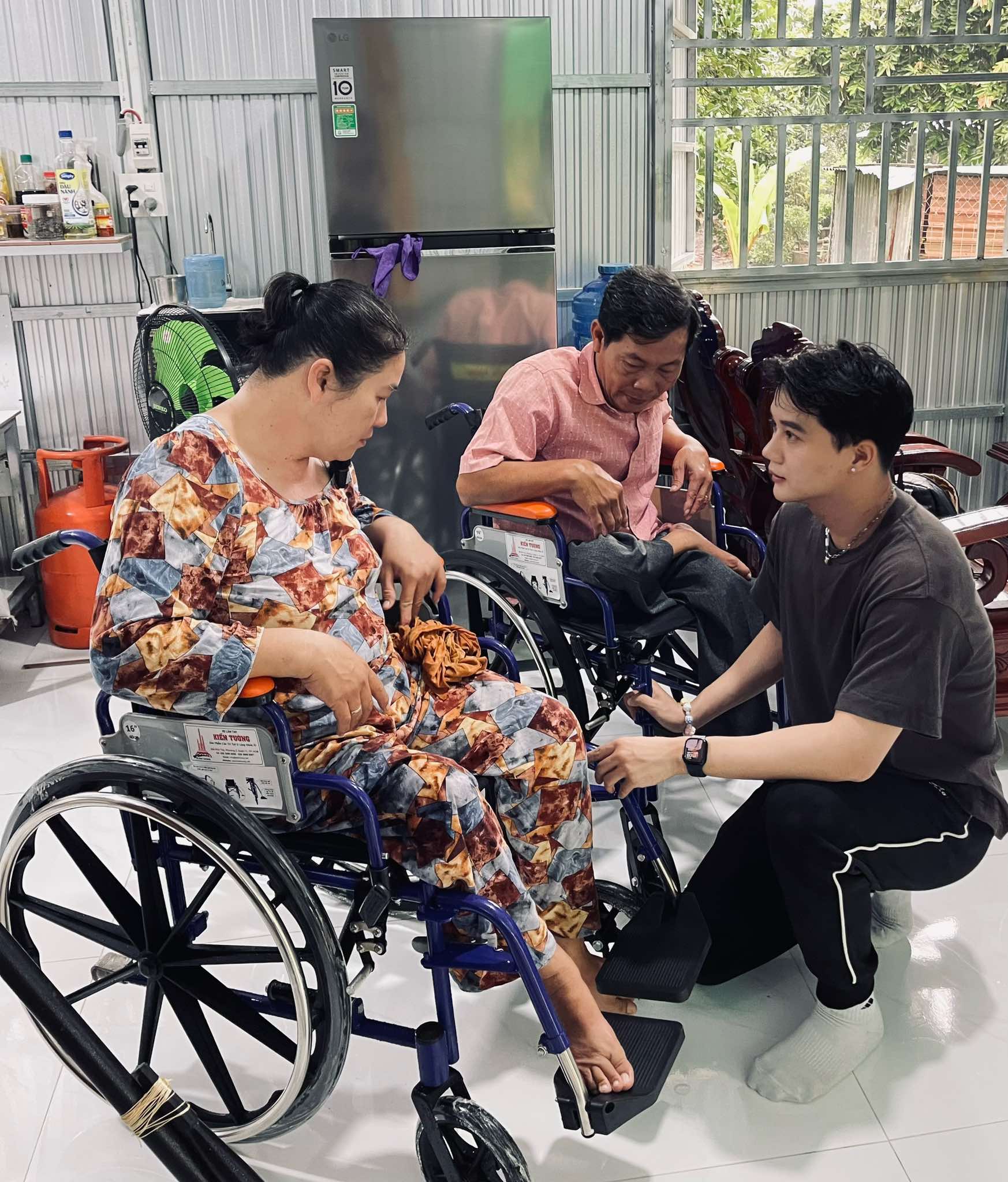Vĩnh Thích Ăn Ngon: Lời nói dối vô tình khi làm từ thiện khiến cả nghìn người xúc động rơi nước mắt- Ảnh 9.